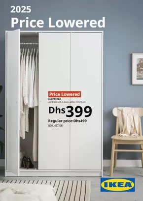 Ikea catalogue in Dubai | 2025 Price Lowered | 2025-10-29T00:00:00.000Z - 2025-12-31T00:00:00.000Z