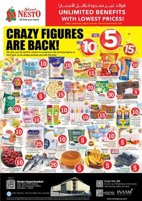 Nesto catalogue | Nesto CRAZY FIGURES | 2025-10-30T00:00:00.000Z - 2025-11-03T00:00:00.000Z
