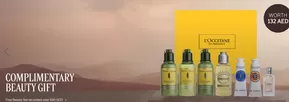 L'Occitane catalogue in Hatta | Complimentary Beauty Gift Worth 132 AED | 2025-10-30T00:00:00.000Z - 2025-11-07T00:00:00.000Z