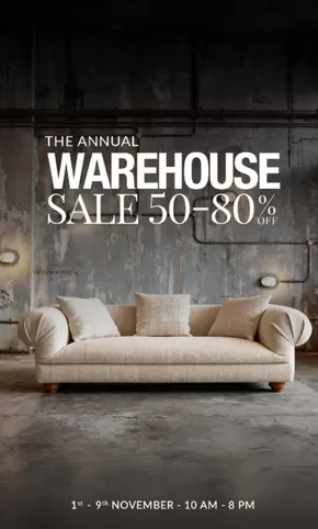 Marina Home catalogue in Al Dhaid | The Annual Warehouse Sale 50-80% | 2025-11-01T00:00:00.000Z - 2025-11-09T00:00:00.000Z