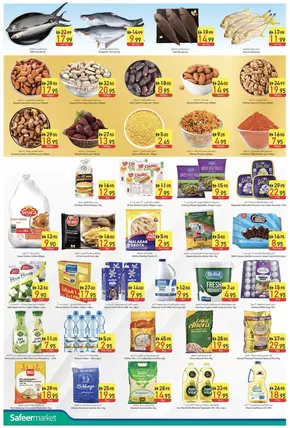 Safeer Market catalogue in Sharjah | Current bargains and offers | 2025-10-31T00:00:00.000Z - 2025-11-14T00:00:00.000Z