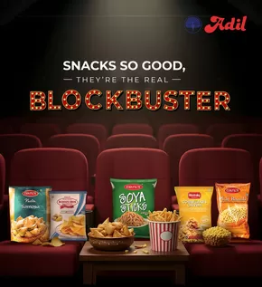 Al Adil catalogue in Dubai | Al Adil promotion | 2025-10-31T00:00:00.000Z - 2025-11-14T00:00:00.000Z