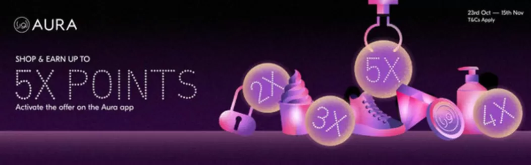 Bath & Body Works catalogue in Kalba | Activate The Offer On The Aura App | 2025-10-31T00:00:00.000Z - 2025-11-15T00:00:00.000Z