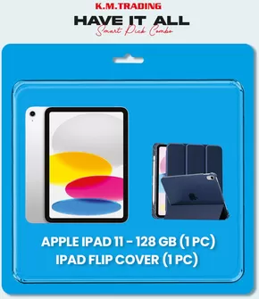 KM Trading catalogue in Al Ain | KMTrading promotion | 2025-11-01T00:00:00.000Z - 2025-11-15T00:00:00.000Z