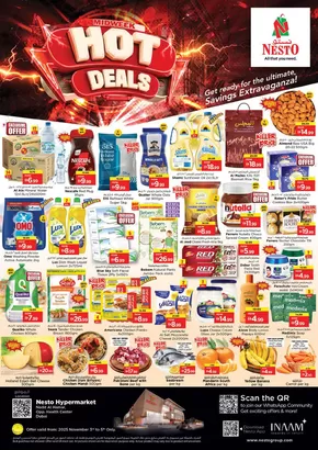 Nesto catalogue in Sharjah | Nesto HOT DEALS, NADD AL HAMAR | 2025-11-03T00:00:00.000Z - 2025-11-06T00:00:00.000Z