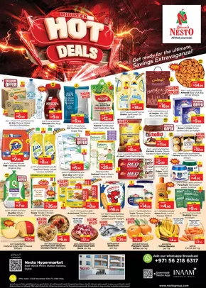 Nesto catalogue in Sharjah | Nesto HOT DEALS, KARAMA-A | 2025-11-03T00:00:00.000Z - 2025-11-06T00:00:00.000Z