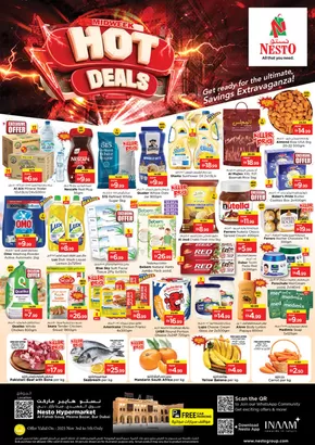 Nesto catalogue in Sharjah | Nesto HOT DEALS, AL FAHIDI | 2025-11-03T00:00:00.000Z - 2025-11-06T00:00:00.000Z