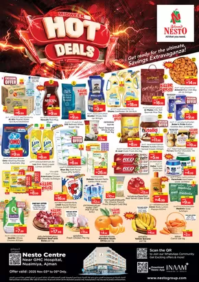 Nesto catalogue in Sharjah | Our best deals for you | 2025-11-03T00:00:00.000Z - 2025-11-06T00:00:00.000Z