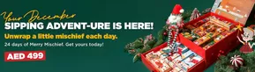 MMI catalogue in Ajman | Your December Sipping Advent-ure Is Here! | 2025-11-03T00:00:00.000Z - 2025-11-24T00:00:00.000Z