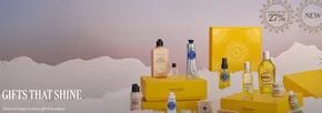 L'Occitane catalogue in Umm al-Quwain | Gifts That Shine! Save Up 27% Off | 2025-11-03T00:00:00.000Z - 2025-11-10T00:00:00.000Z