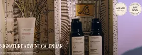 L'Occitane catalogue in Umm al-Quwain | Signature Advent Calendar! 699 AED Save 55% | 2025-11-03T00:00:00.000Z - 2025-11-07T00:00:00.000Z