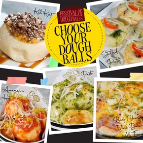 Pizza Express catalogue in Madinat Zayed | Choose Your Dough Balls | 2025-11-03T00:00:00.000Z - 2025-11-09T00:00:00.000Z