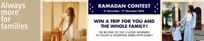 Kiabi catalogue | Ramadan Contest | 2025-11-03T00:00:00.000Z - 2025-12-02T00:00:00.000Z