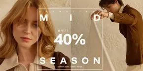 Sacoor Brothers catalogue | MID Season Until 40%  | 2025-11-03T00:00:00.000Z - 2025-11-09T00:00:00.000Z