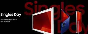 Samsung catalogue in Ruwais | Singles Day Upgrade Your World With AI, Save Up To 38% | 2025-11-04T00:00:00.000Z - 2025-11-10T00:00:00.000Z