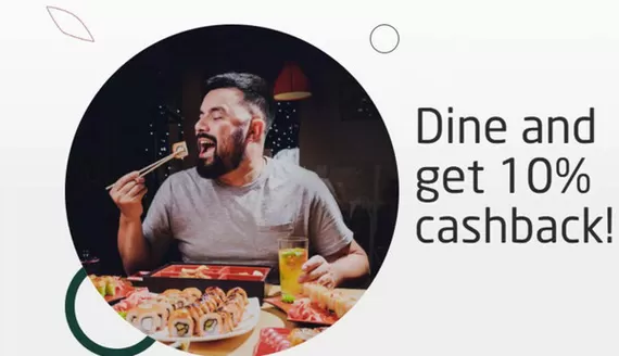 Dubai Islamic Bank catalogue in Hatta | Dine And Get 10% Cashback! | 2025-11-04T00:00:00.000Z - 2025-12-07T00:00:00.000Z