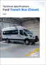 Ford catalogue in Al Ain | MY26 Transit Bus Diesel En | 2026-01-01T00:00:00.000Z - 2026-12-31T00:00:00.000Z