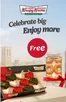 Krispy Kreme catalogue in Sharjah | Get An Og Half Dozen Free When You Buy The National Day Dozen! | 2025-12-02T00:00:00.000Z - 2025-12-03T00:00:00.000Z