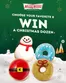 Krispy Kreme catalogue in Dubai | It’s Time! Pick one and you could WIN a Christmas Dozen! | 2025-12-09T00:00:00.000Z - 2025-12-15T00:00:00.000Z