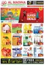Al Madina catalogue in Dubai | Our best bargains | 2025-12-13T00:00:00.000Z - 2025-12-14T00:00:00.000Z