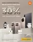 Sharaf DG catalogue in Umm al-Quwain | Save up to 30% with Xiaomi’s DSF Offers at Sharaf DG. | 2025-12-18T00:00:00.000Z - 2025-12-31T00:00:00.000Z