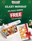 Krispy Kreme catalogue in Fujairah | Get a FREE Original Glazed Half Dozen | 2025-12-22T00:00:00.000Z - 2025-12-22T00:00:00.000Z