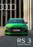 Audi catalogue in Al Madam | Rs3 sportback | 2026-01-23T00:00:00.000Z - 2026-02-06T00:00:00.000Z