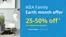 Ikea catalogue in Dalma Island | IKEA Family Earth month offer 25-50% Off | 2026-03-02T00:00:00.000Z - 2026-03-31T00:00:00.000Z
