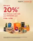 Rakbank catalogue in Ruwais | Get Up To 20% Off | 2026-03-03T00:00:00.000Z - 2026-03-06T00:00:00.000Z