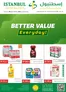 Istanbul Supermarket catalogue | Better Value Everyday | 2026-04-30T00:00:00.000Z - 2026-05-03T00:00:00.000Z