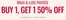 La Senza catalogue | Bras & Luxe Panties Buy 1, Get 1 50% Off | 2026-05-05T00:00:00.000Z - 2026-05-13T00:00:00.000Z