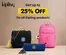 Virgin Megastore catalogue | Get Up To 25% Off On All Kipling Products | 2026-05-11T00:00:00.000Z - 2026-05-18T00:00:00.000Z