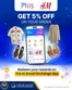 Al Ansari Exchange catalogue in Liwa | Redeem 1,000 Plus Rewards Points And Enjoy 5% Off | 2026-05-14T00:00:00.000Z - 2026-05-18T00:00:00.000Z