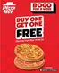 Pizza Hut catalogue | Buy One Get One Free! It’s Officially Pizza Week | 2026-05-20T00:00:00.000Z - 2026-05-26T00:00:00.000Z