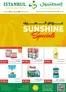 Istanbul Supermarket catalogue | Sunshine Specials | 2026-05-28T00:00:00.000Z - 2026-06-03T00:00:00.000Z