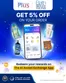 Al Ansari Exchange catalogue | Redeem 1,000 Plus Rewards Points And Enjoy 5% Off | 2026-05-29T00:00:00.000Z - 2026-05-31T00:00:00.000Z