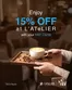 National Bank of Fujairah catalogue | Enjoy 15% Off At L'atelier With Your Nbf Cards | 2026-06-01T00:00:00.000Z - 2026-06-19T00:00:00.000Z