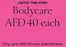 Victoria's Secret catalogue in Abu Dhabi | Bodycare AED 40 Each | 2026-06-15T00:00:00.000Z - 2026-06-19T00:00:00.000Z