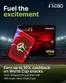 Commercial Bank of Dubai catalogue in Sharjah | With Cbd Super Saver Credit Card, You Can Earn Up To 10% Cashback | 2026-06-16T00:00:00.000Z - 2026-06-30T00:00:00.000Z