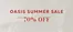 Oasis catalogue in Abu Dhabi | Oasis Summer Sale Up To 70% Off | 2026-06-17T00:00:00.000Z - 2026-06-21T00:00:00.000Z