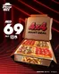 Pizza Hut catalogue in Abu Dhabi | Big Cravings. Bigger Savings. | 2026-06-22T00:00:00.000Z - 2026-06-26T00:00:00.000Z