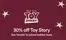 Typo catalogue in Mussafah | 30% off Toy Story | 2026-07-02T00:00:00.000Z - 2026-07-17T00:00:00.000Z