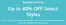 Skechers catalogue in Mussafah | Summer Staples Up To 40% Off Select Styles | 2026-07-13T00:00:00.000Z - 2026-07-20T00:00:00.000Z