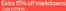 Gap catalogue | Extra 15% Off Markdowns | 2026-07-16T00:00:00.000Z - 2026-07-21T00:00:00.000Z