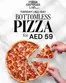 Pizza Express catalogue in Dubai | Bottomless Pizza For AED 59 | 2026-07-27T00:00:00.000Z - 2026-08-03T00:00:00.000Z