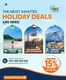 AFC Holidays catalogue | Big Savings. Bigger Adventures. | 2026-07-28T00:00:00.000Z - 2026-08-14T00:00:00.000Z
