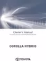 Toyota catalogue in Khorfakkan | Corolla Hybrid Owners Manual | 2026-07-28T00:00:00.000Z - 2026-08-11T00:00:00.000Z