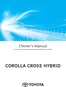 Toyota catalogue in Khorfakkan | Corolla Cross Hybrid Owners Manual | 2026-07-28T00:00:00.000Z - 2026-08-11T00:00:00.000Z
