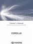 Toyota catalogue in Khorfakkan | Corolla Owners Manual | 2026-07-28T00:00:00.000Z - 2026-08-11T00:00:00.000Z