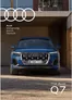 Audi catalogue | Audi Q7 | 2026-07-29T00:00:00.000Z - 2026-12-31T00:00:00.000Z